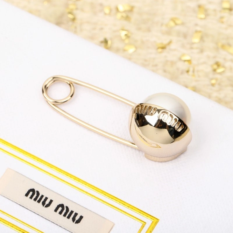 Upgraded Miu Miu Brooches 207861