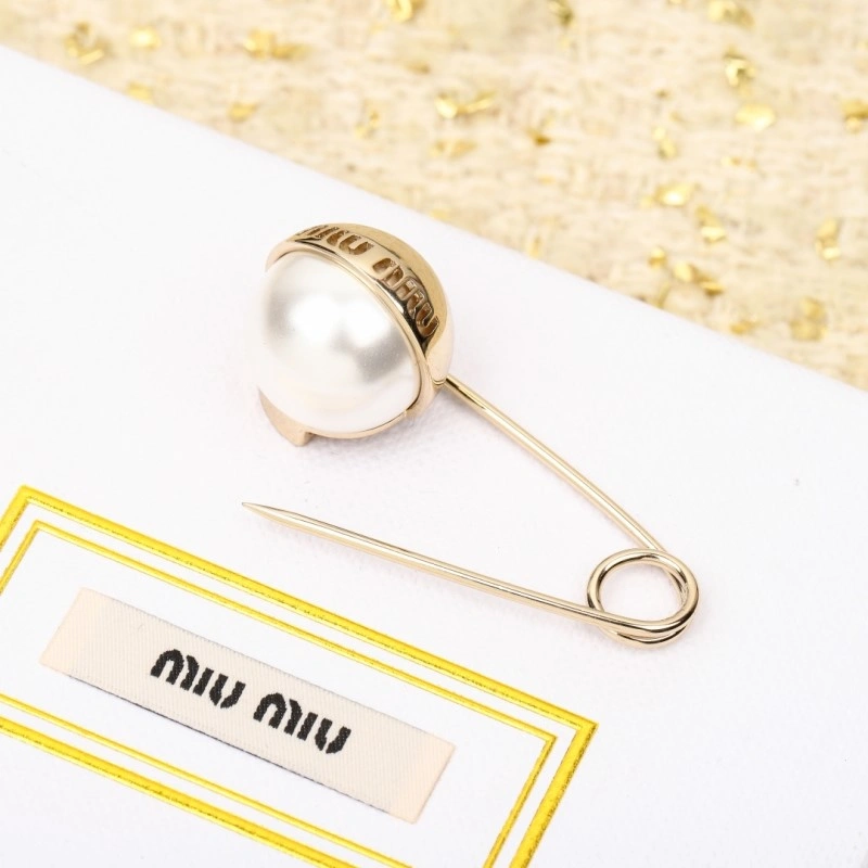 Upgraded Miu Miu Brooches 207861