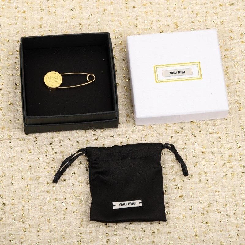 Miu Miu Brooches TravelReady 207858