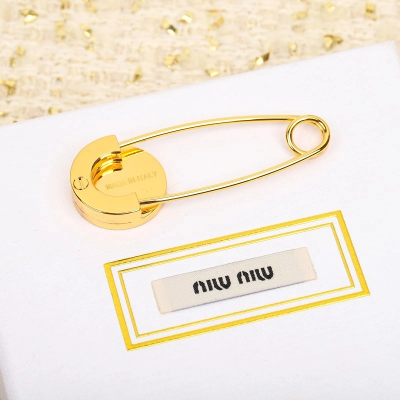 Miu Miu Brooches TravelReady 207858