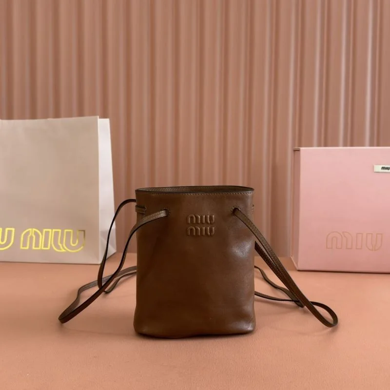 Miu Miu Bucket Bags Supportive 49128