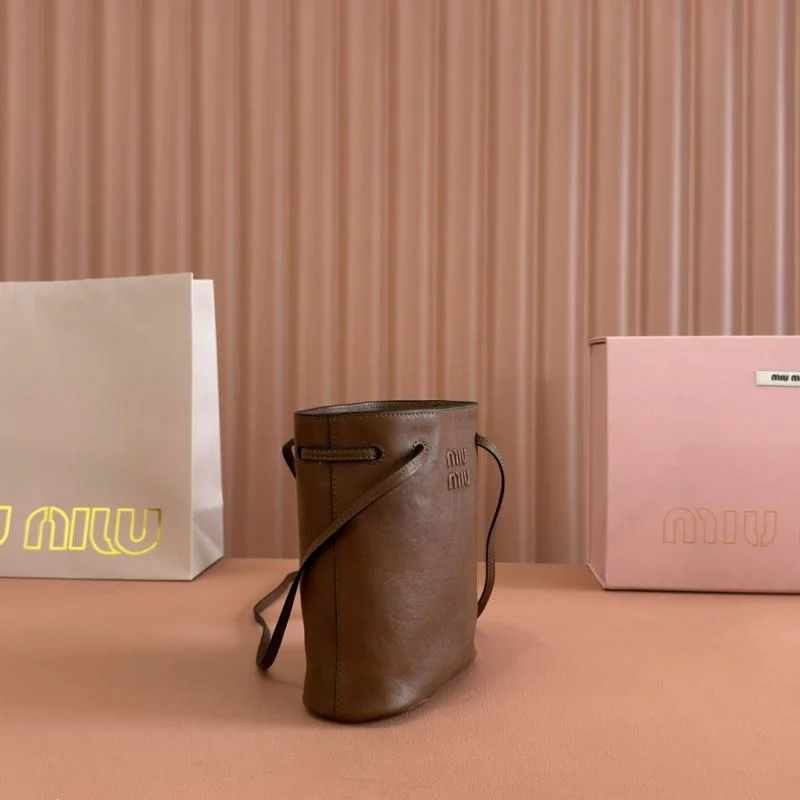 Miu Miu Bucket Bags Supportive 49128