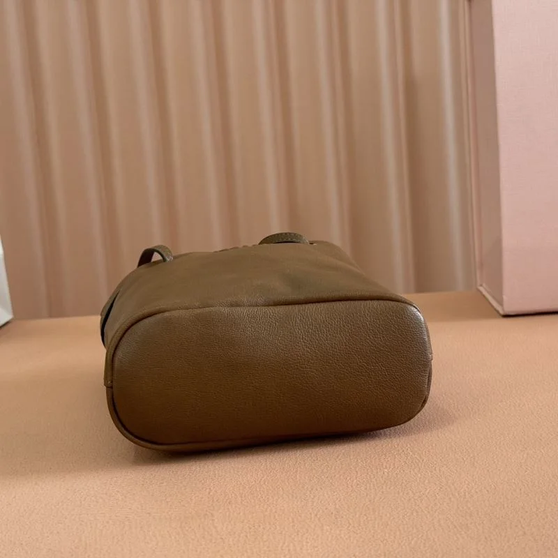 Miu Miu Bucket Bags Supportive 49128