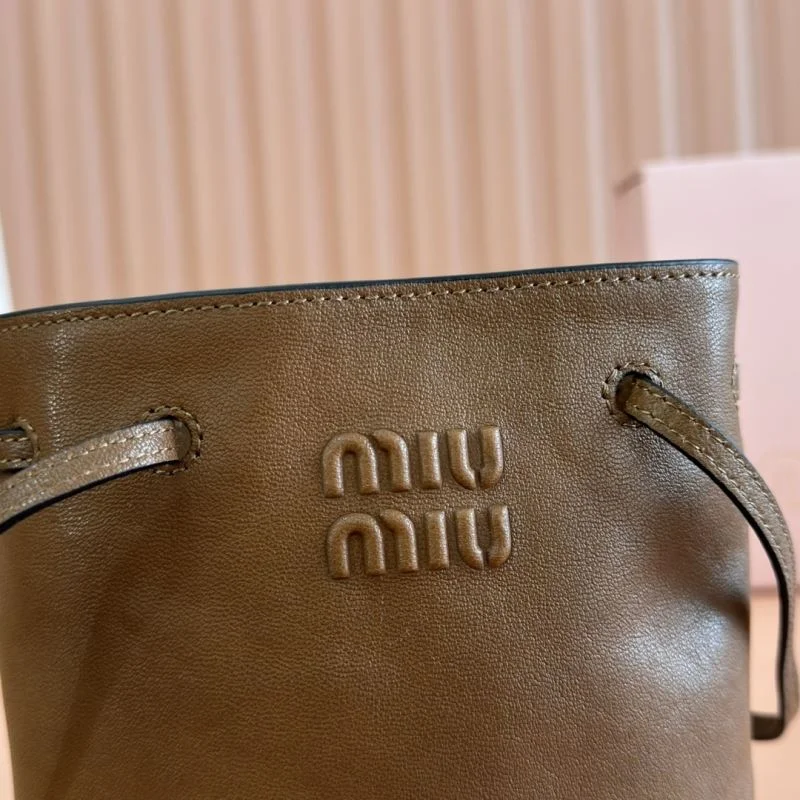 Miu Miu Bucket Bags Supportive 49128