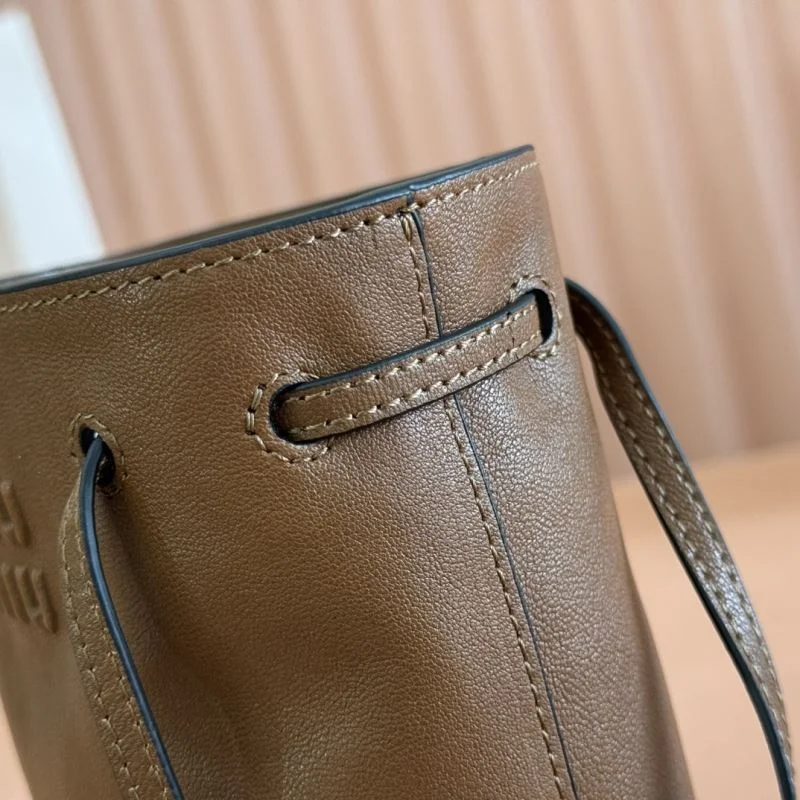Miu Miu Bucket Bags Supportive 49128