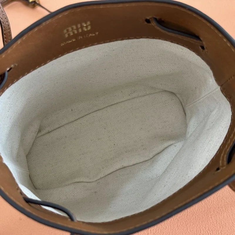 Miu Miu Bucket Bags Supportive 49128