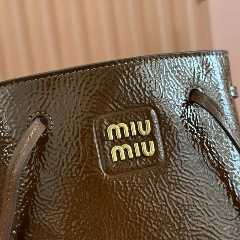 Miu Miu Bucket Bags OdorResistant 49160