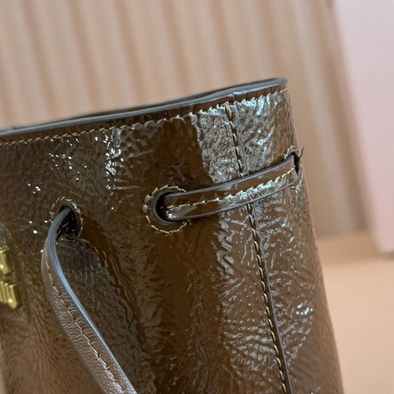 Miu Miu Bucket Bags OdorResistant 49160