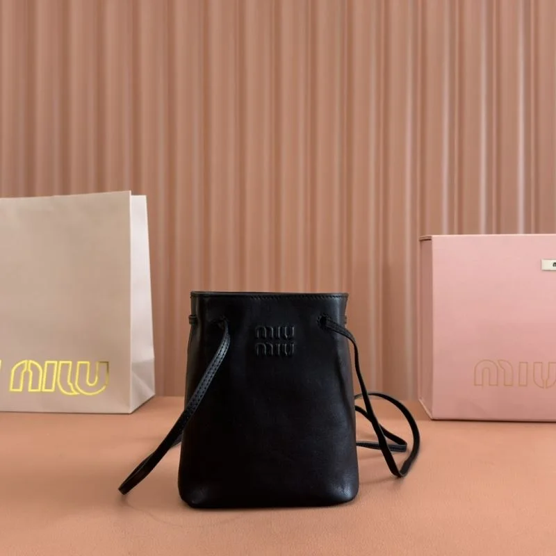 SmartChoice Miu Miu Bucket Bags 49172