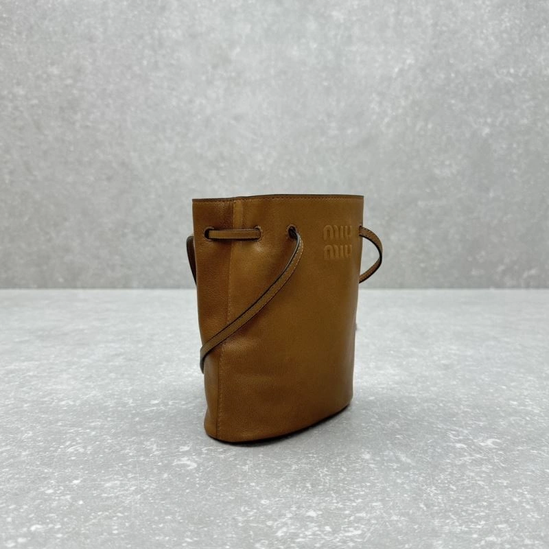 Miu Miu Bucket Bags Comfortable 64267