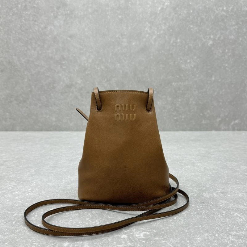Miu Miu Bucket Bags Comfortable 64267