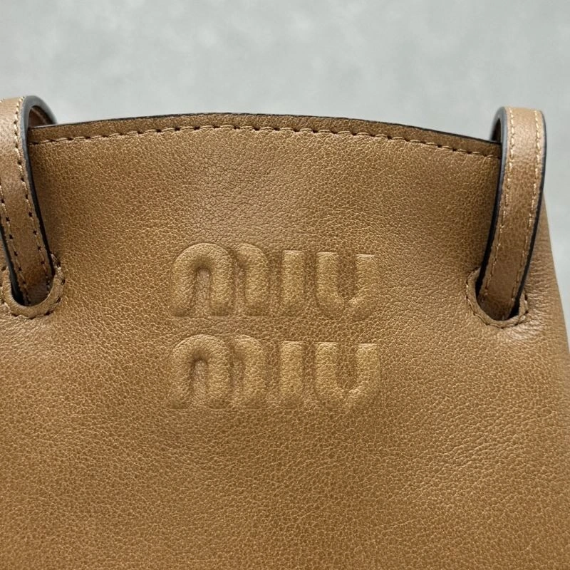 Miu Miu Bucket Bags Comfortable 64267