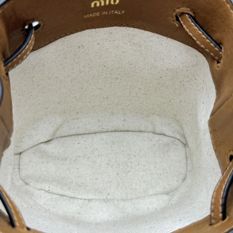 Miu Miu Bucket Bags Comfortable 64267