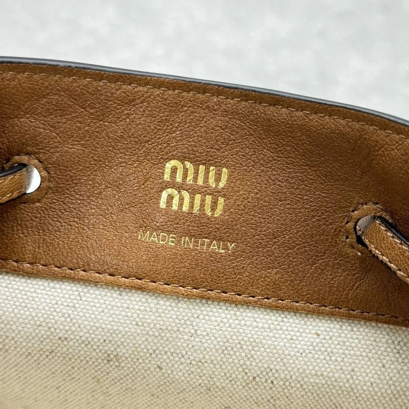 Miu Miu Bucket Bags Comfortable 64267