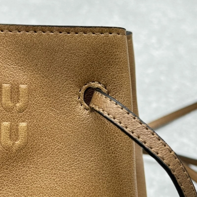 Miu Miu Bucket Bags Comfortable 64267