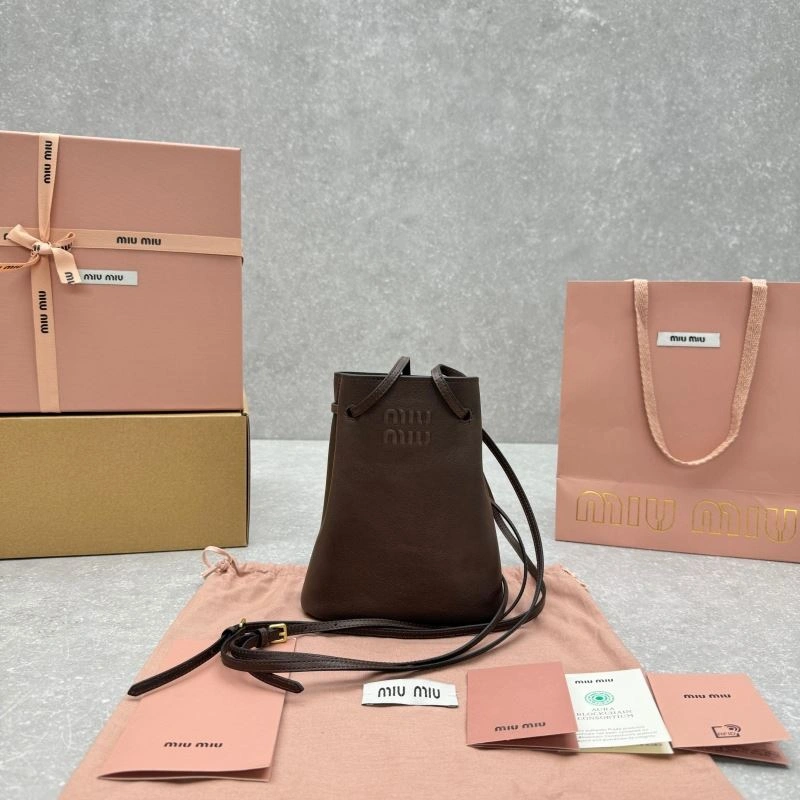 Miu Miu Bucket Bags TimelessDesign 64314