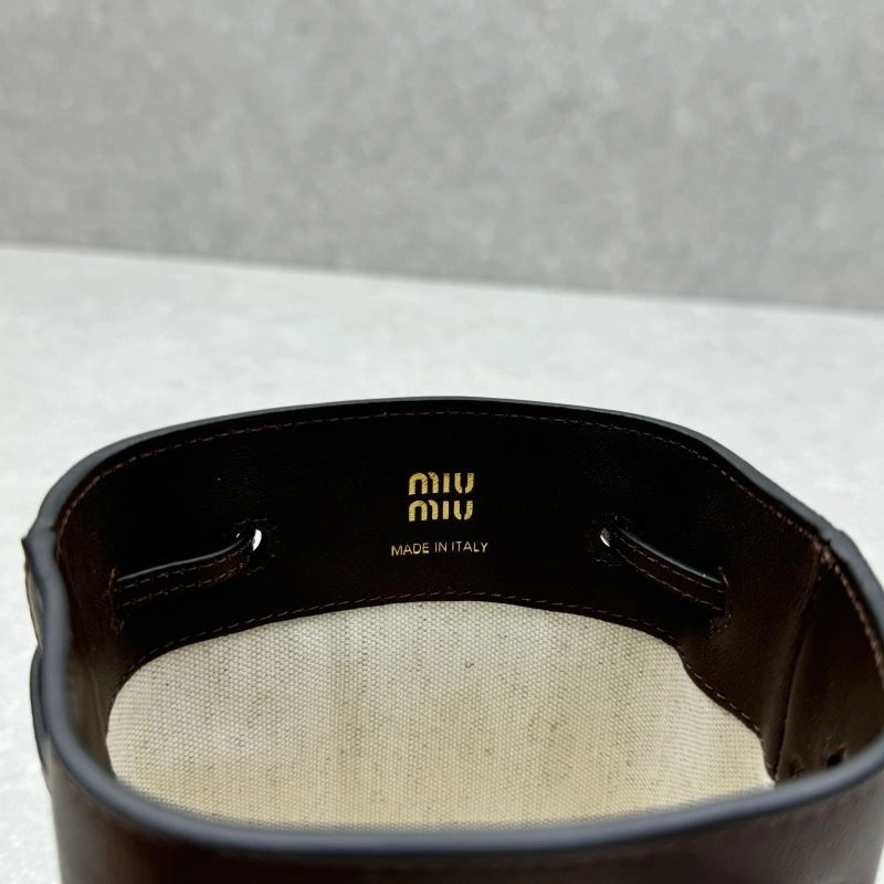 Miu Miu Bucket Bags TimelessDesign 64314