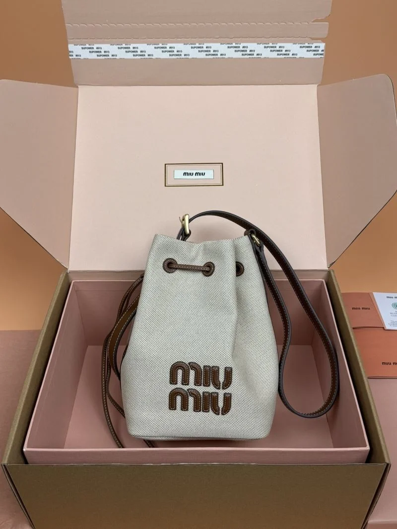 Elegant Miu Miu Bucket Bags 56070