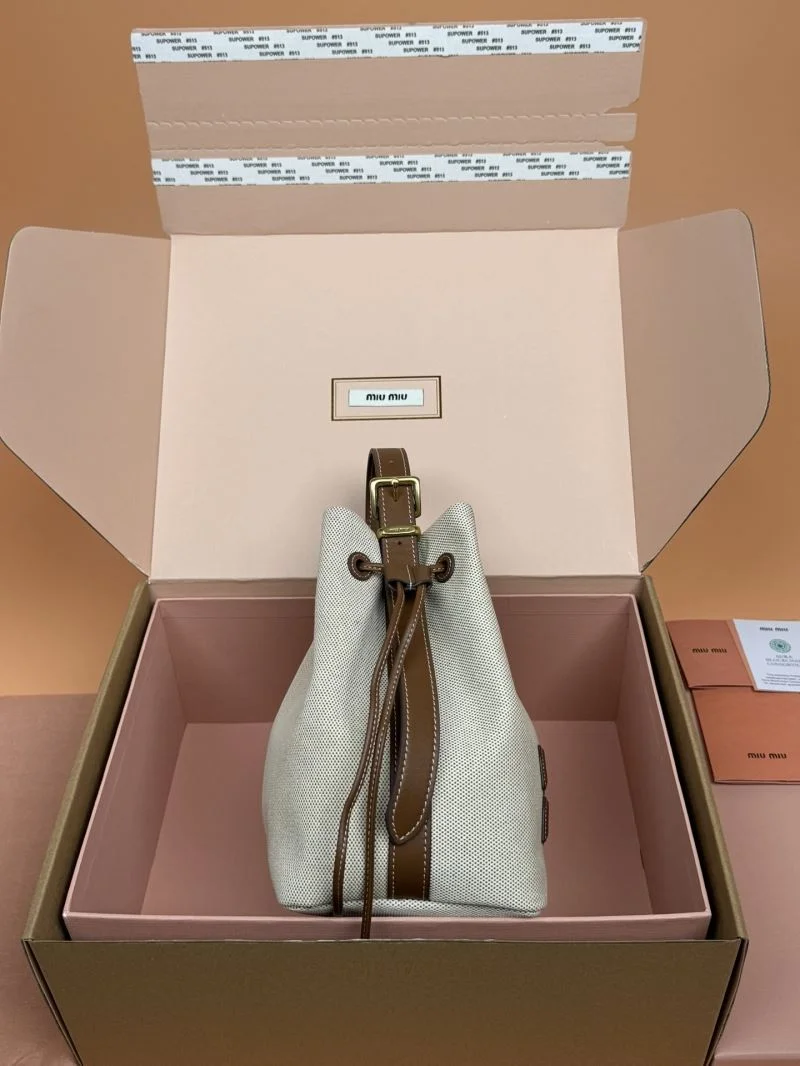 Elegant Miu Miu Bucket Bags 56070