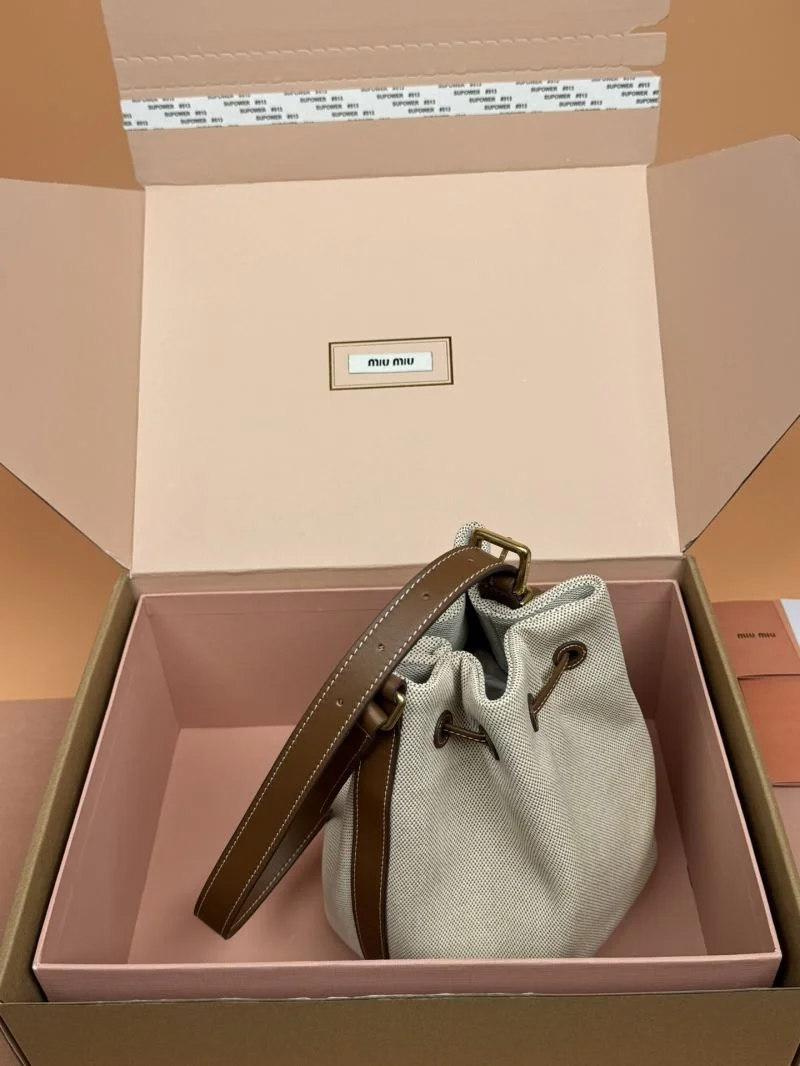 Elegant Miu Miu Bucket Bags 56070