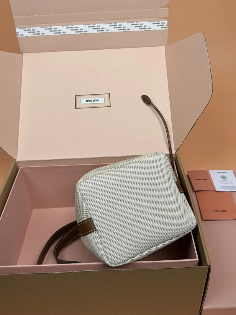 Elegant Miu Miu Bucket Bags 56070