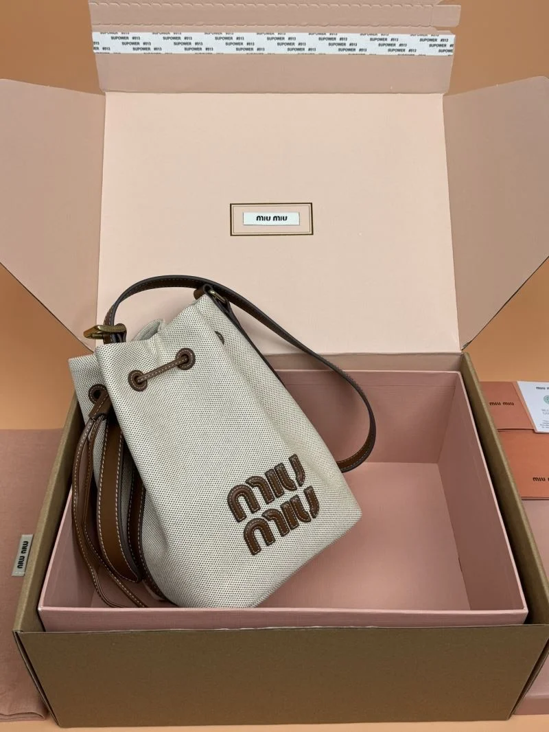 Elegant Miu Miu Bucket Bags 56070