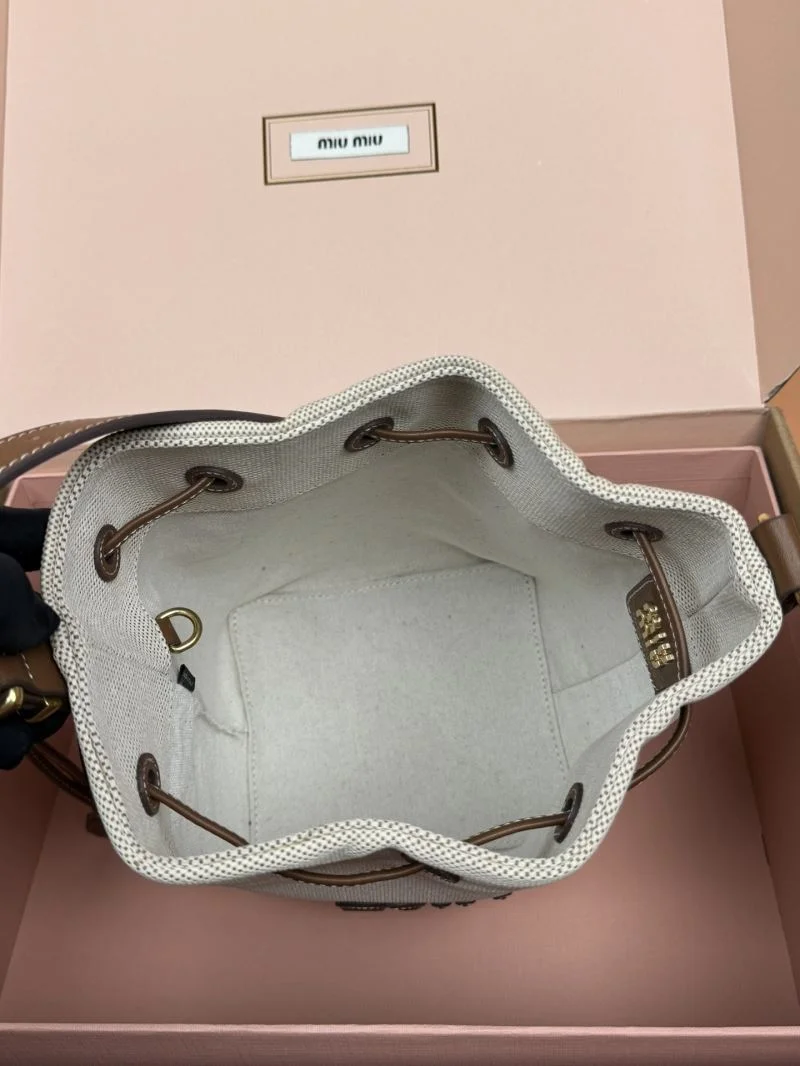 Elegant Miu Miu Bucket Bags 56070