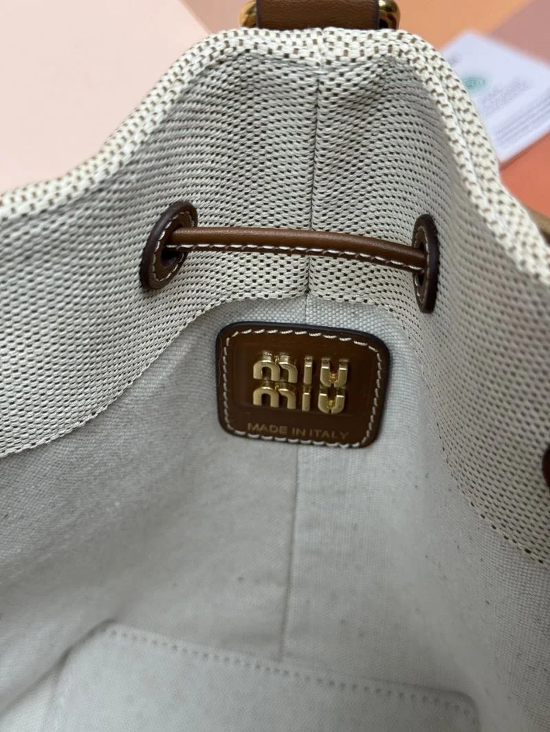 Elegant Miu Miu Bucket Bags 56070