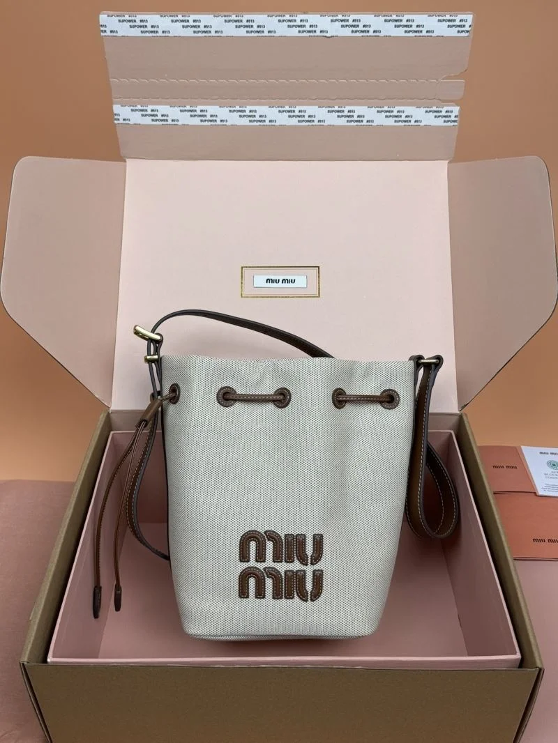 Elegant Miu Miu Bucket Bags 56070