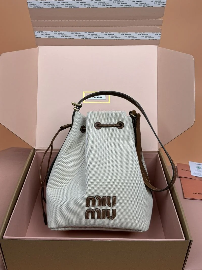 Miu Miu Bucket Bags UrbanChic 56060