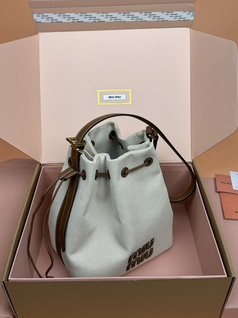 Miu Miu Bucket Bags UrbanChic 56060