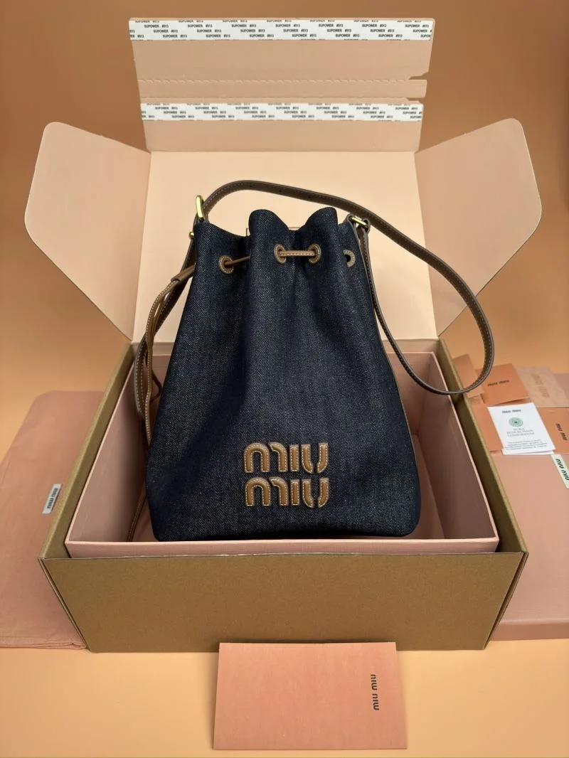 DailyWear Miu Miu Bucket Bags 56062