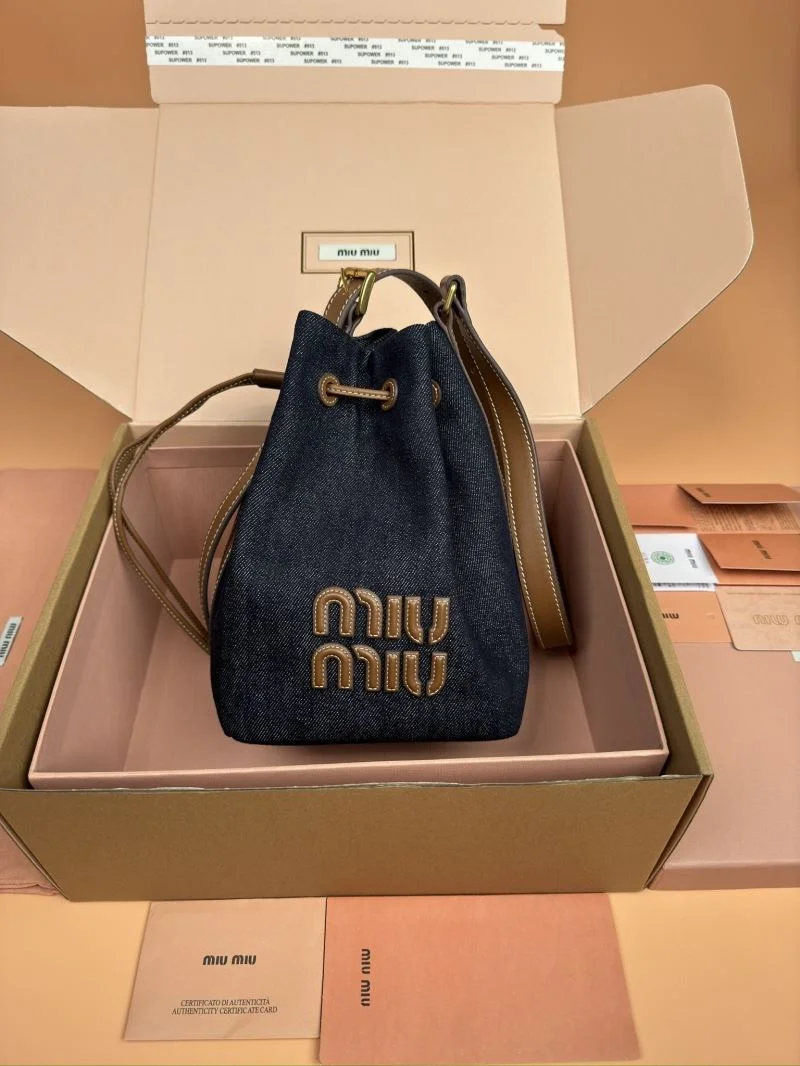 Miu Miu Bucket Bags ZeroBulk 56055