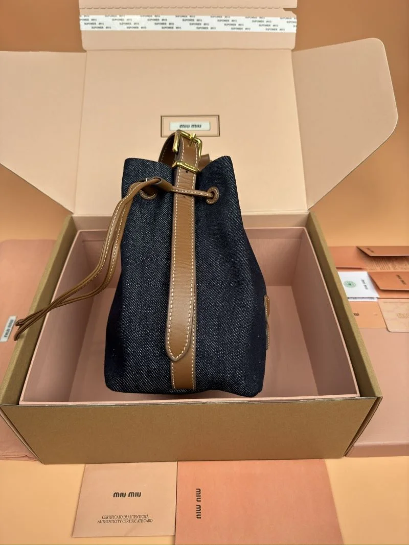 Miu Miu Bucket Bags ZeroBulk 56055