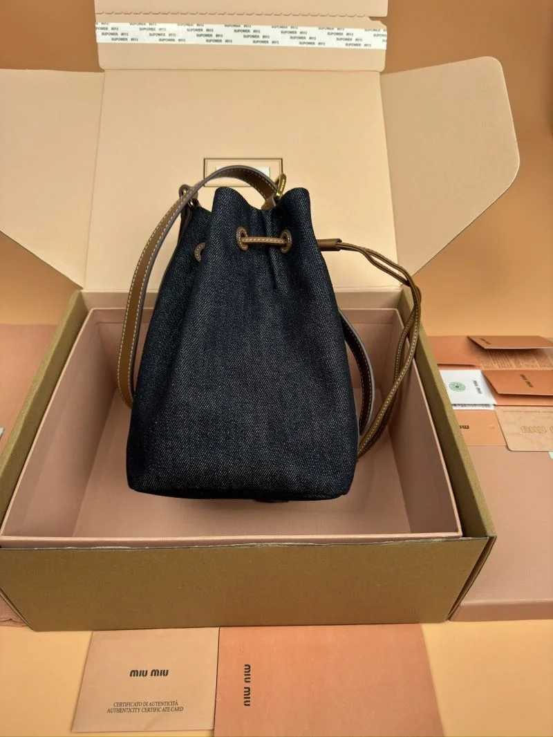 Miu Miu Bucket Bags ZeroBulk 56055