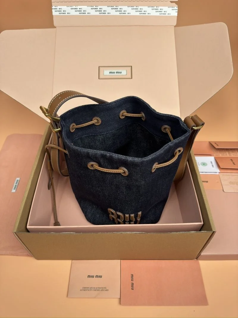 Miu Miu Bucket Bags ZeroBulk 56055