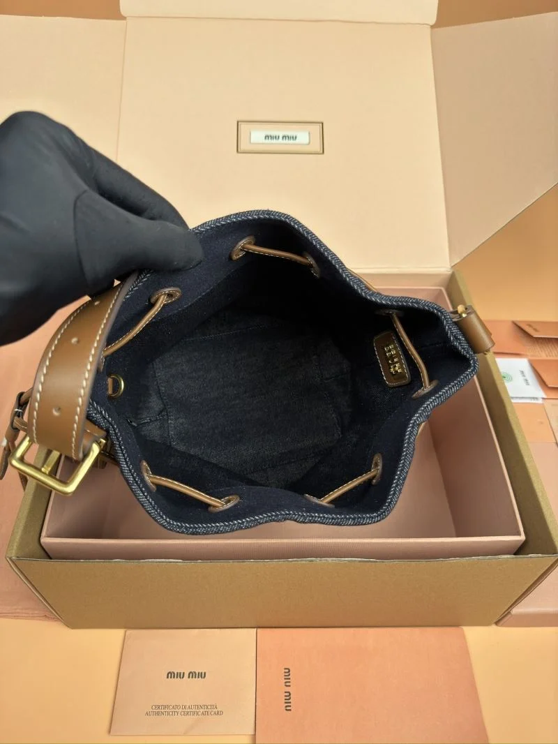 Miu Miu Bucket Bags ZeroBulk 56055
