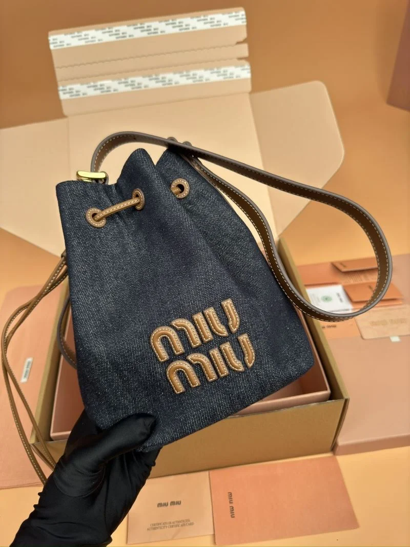 Miu Miu Bucket Bags ZeroBulk 56055