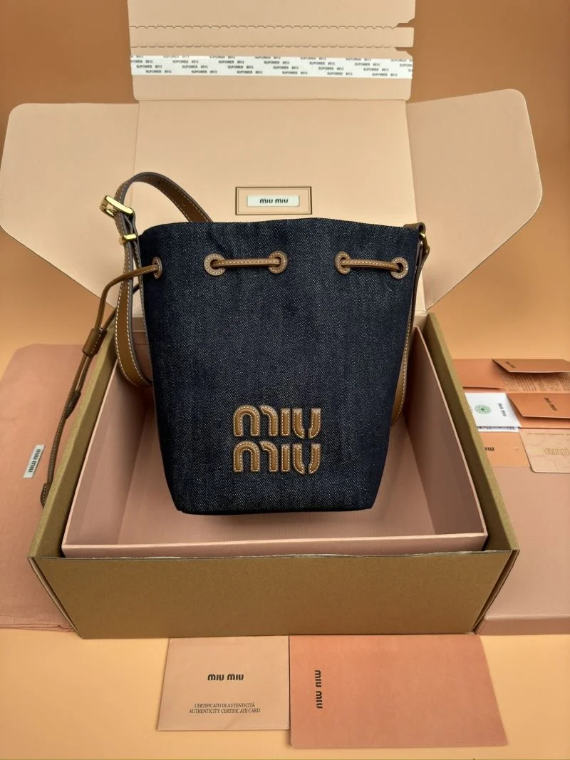 Miu Miu Bucket Bags ZeroBulk 56055