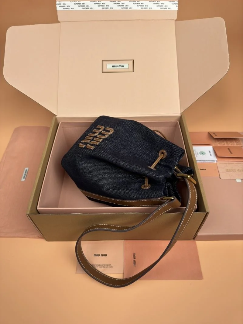 Miu Miu Bucket Bags ZeroBulk 56055