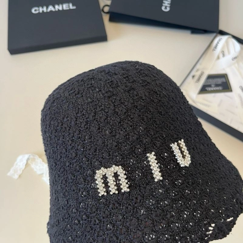 Miu Miu Caps StreetReady 261141