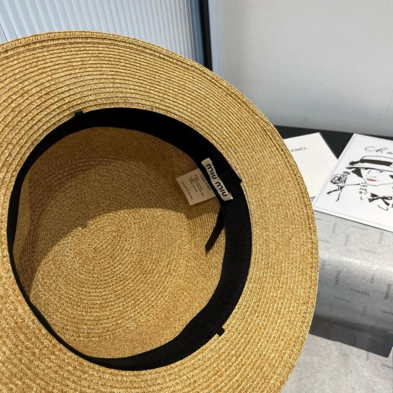 Miu Miu Caps Lightweight 261152
