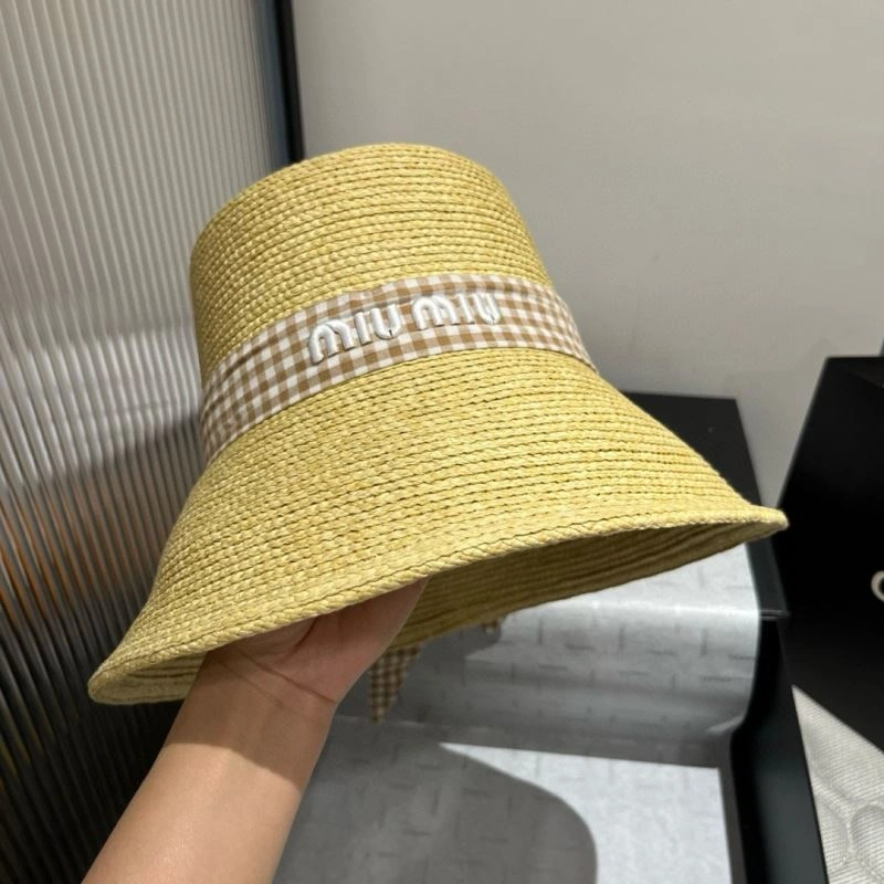 MoistureWicking Miu Miu Caps 261140