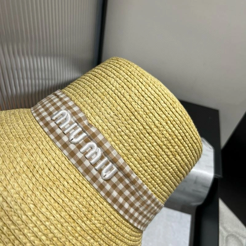 MoistureWicking Miu Miu Caps 261140