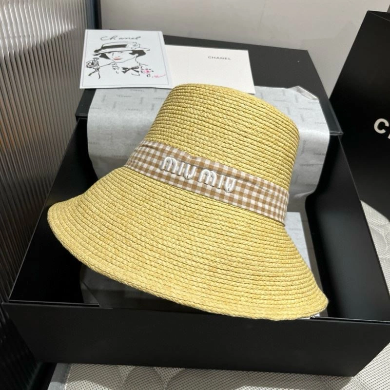 MoistureWicking Miu Miu Caps 261140