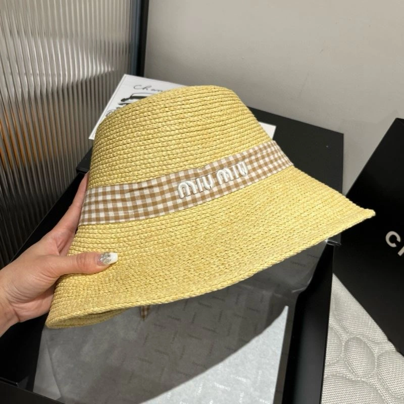 MoistureWicking Miu Miu Caps 261140