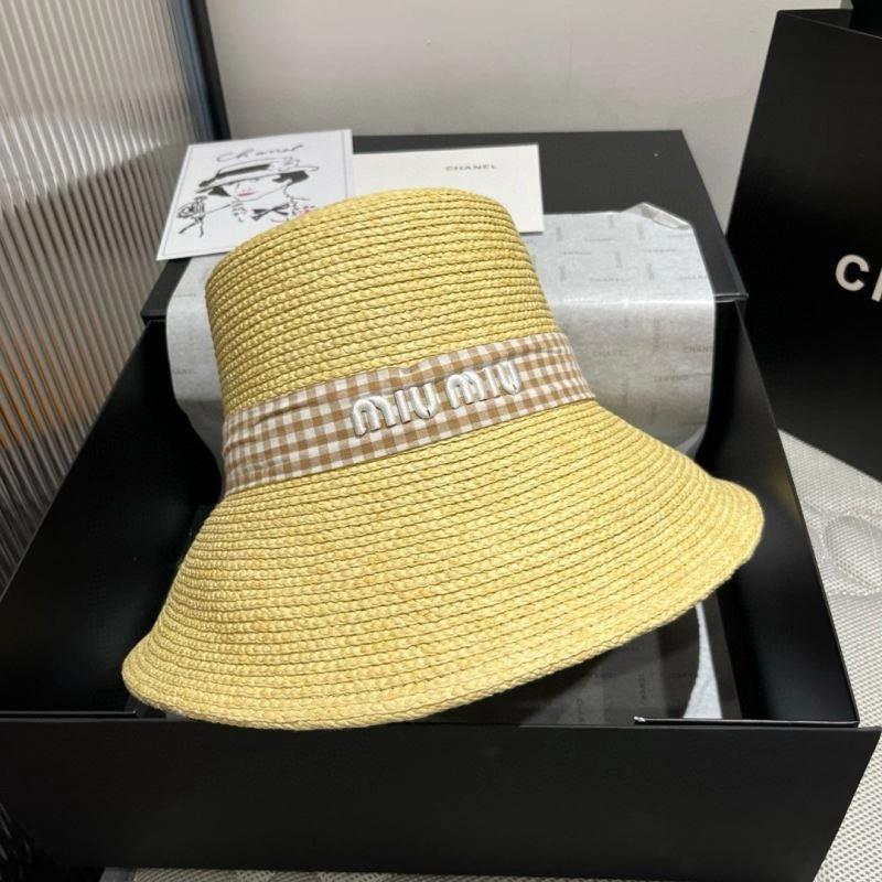MoistureWicking Miu Miu Caps 261140
