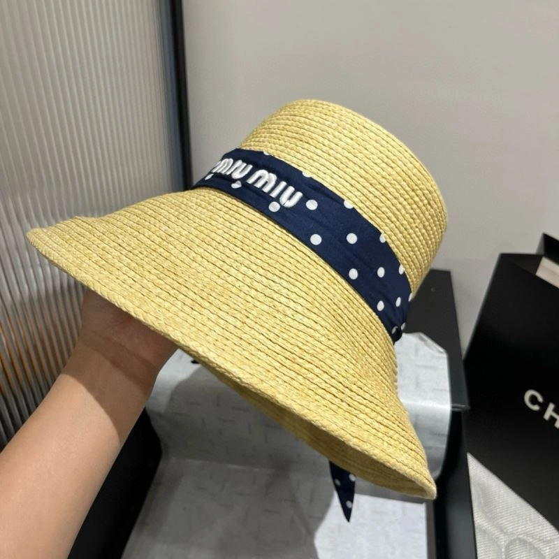 Sustainable Miu Miu Caps 261139