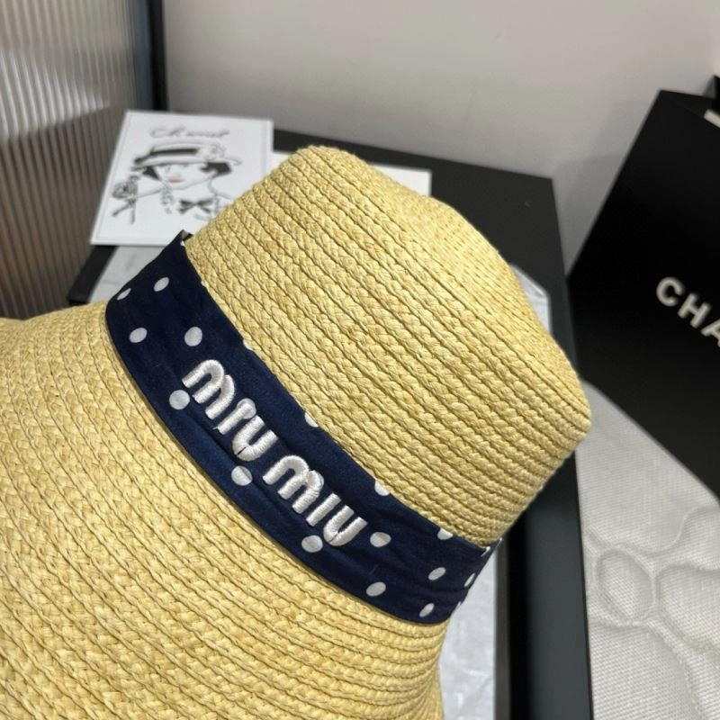 Sustainable Miu Miu Caps 261139