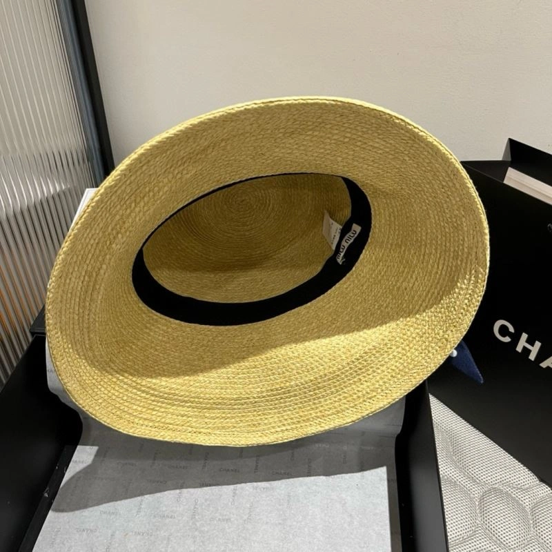 Sustainable Miu Miu Caps 261139